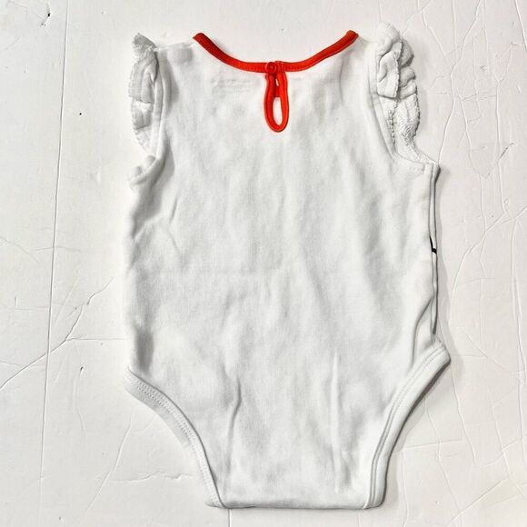 Genuine Merchandise SF Giants Bodysuit Girls 6/9 Months - Picture 2 of 5